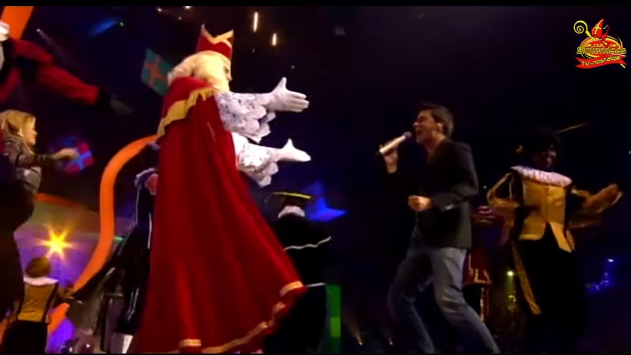 Jan Smit - Als De Morgen Is Gekomen (Live bij Het Club van Sinerklaasfeest - 2011)
