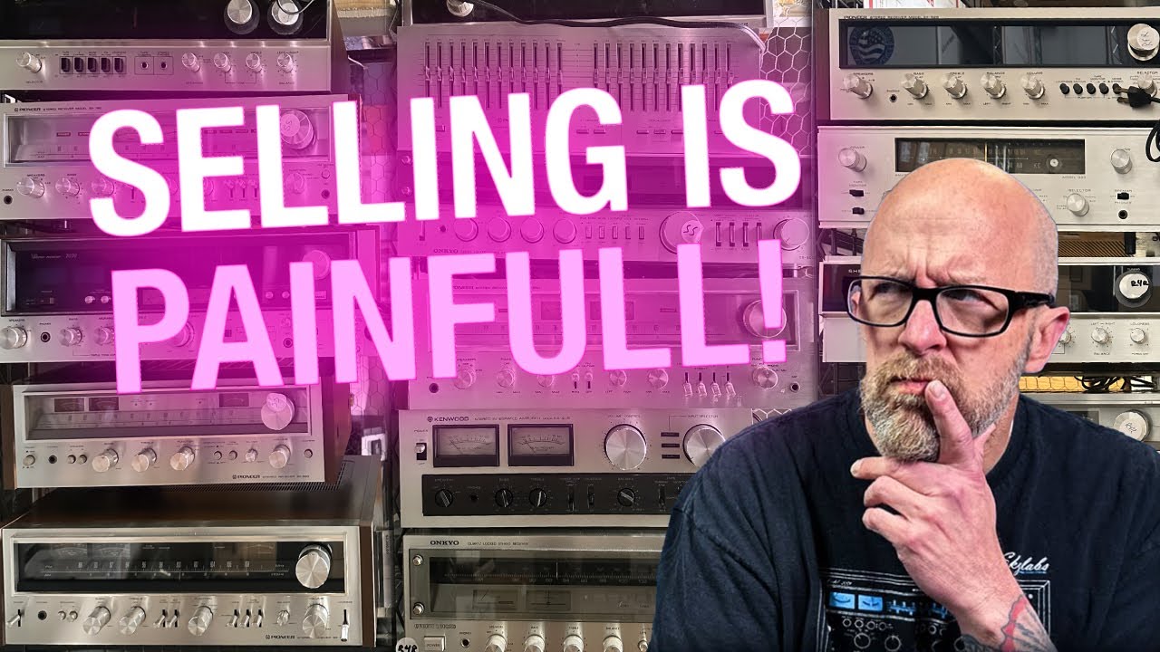Vintage Stereo Selling Made Easy!