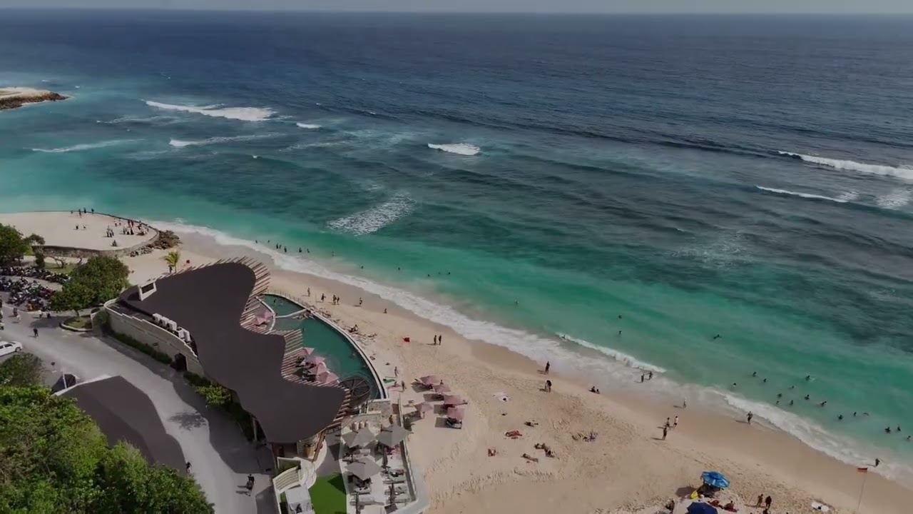 Melasti Beach