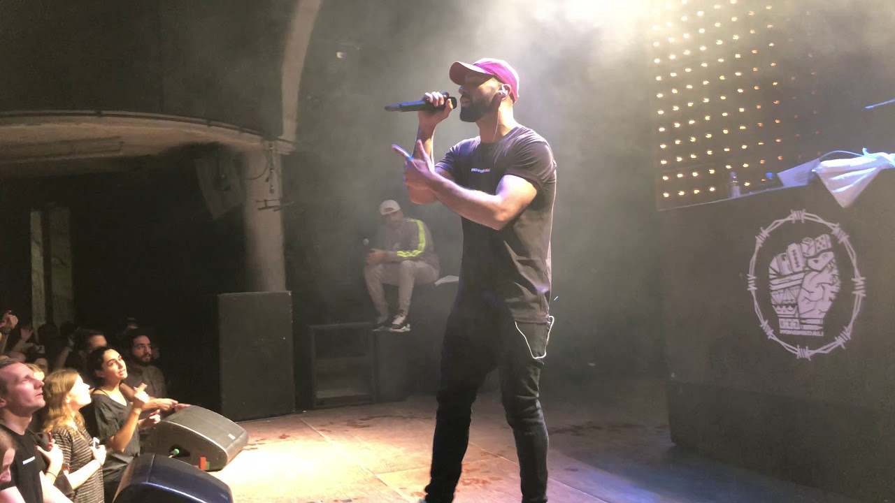 Motrip & Ali As - Immer wieder Live @ Hamburg -Mojo Club- , 01.02.2019
