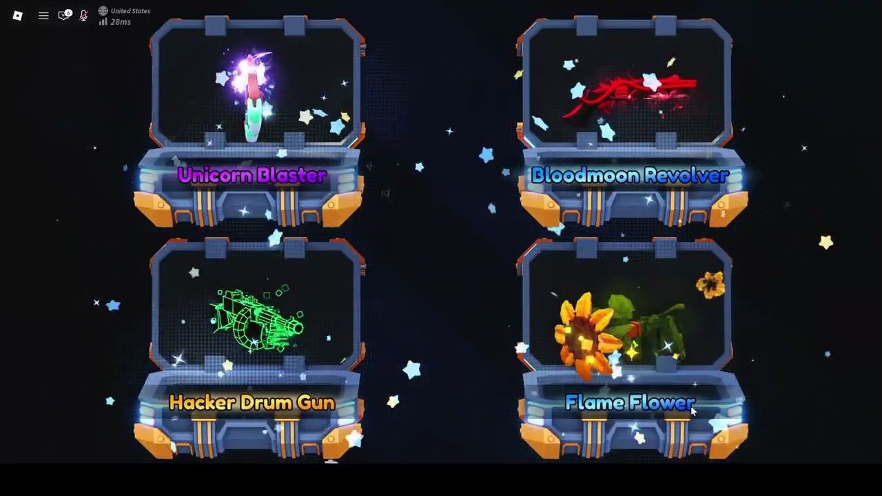 Opening 23 Premium Chests In Hypershot!