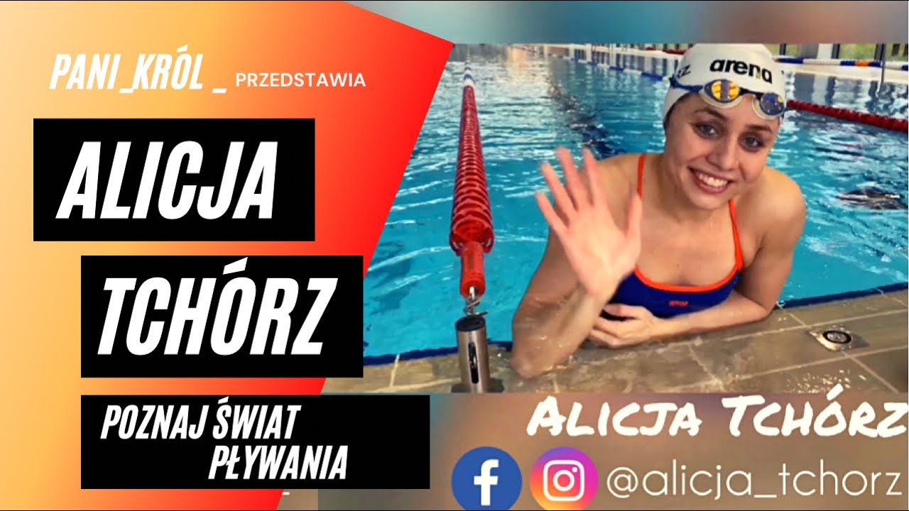 #Trening 7/1 Olimpijka, Mistrzyni Europy oraz 146 krotna medalistka Mistrzostw Polski |Alicja Tch&oacute;rz