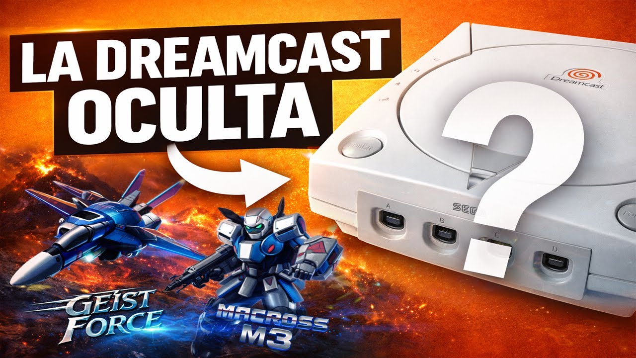 Esto NO debería existir en Dreamcast