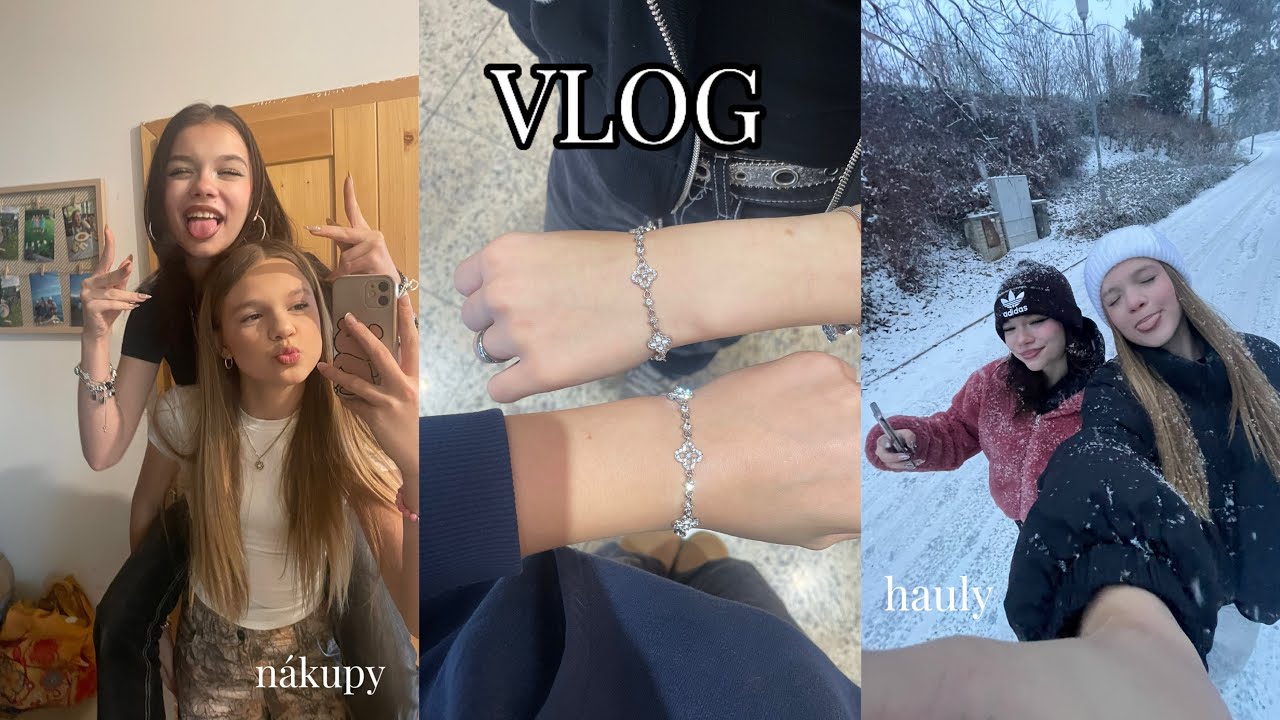 Vlog se Simi 💕| Zuzi’s World