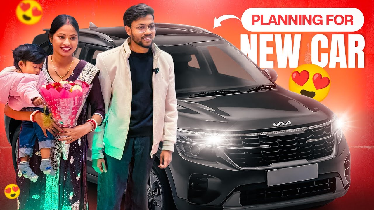 Planning For New Car | New Kia Seltos 2026 🔥 Elegen Kia Bokaro ❤️