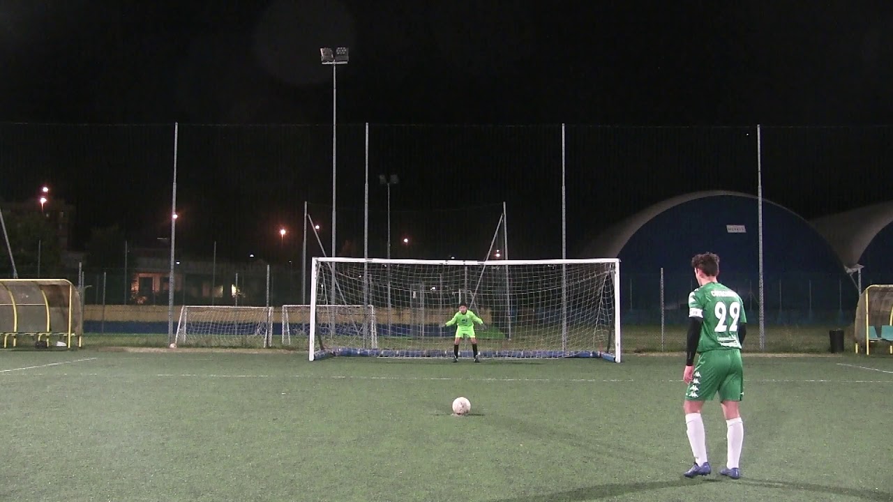CATTANEO VS GIOBERTI 1-1 [5-6 dopo calci di rigore] (HIGHLIGHTS)