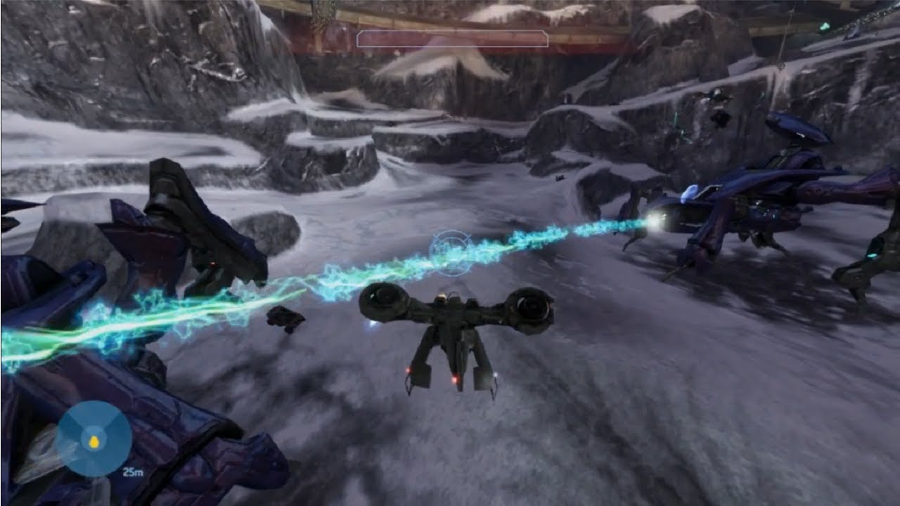 Halo 3 - GeForce GT 720M + i7 4500u | GT 720M Gaming Test ( 2023 ) (Part 2)