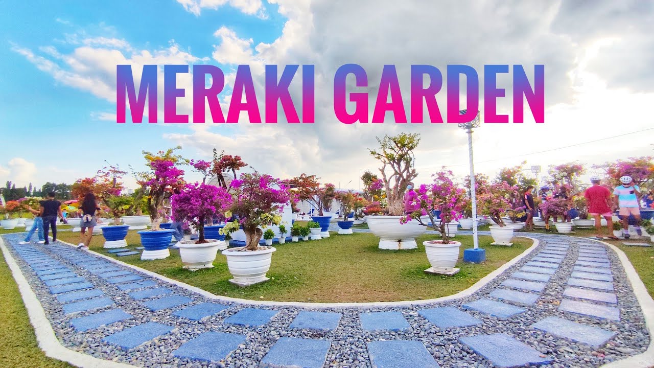 Visit, MERAKI Garden, Reina Mercedes, Isabela 