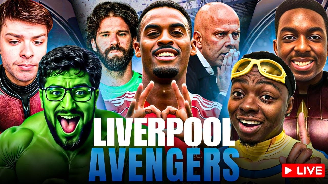 ANFIELD BOO ARNE SLOT! ALISSON TO JUVENTUS? LIVERPOOL ARE BORING AND PREDICTABLE! WILL HE BE SACKED?