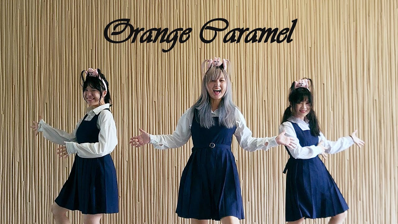 ORANGE CARAMEL Medley | Magic Girl | Shanghai Romance | Catallena | Dance Cover