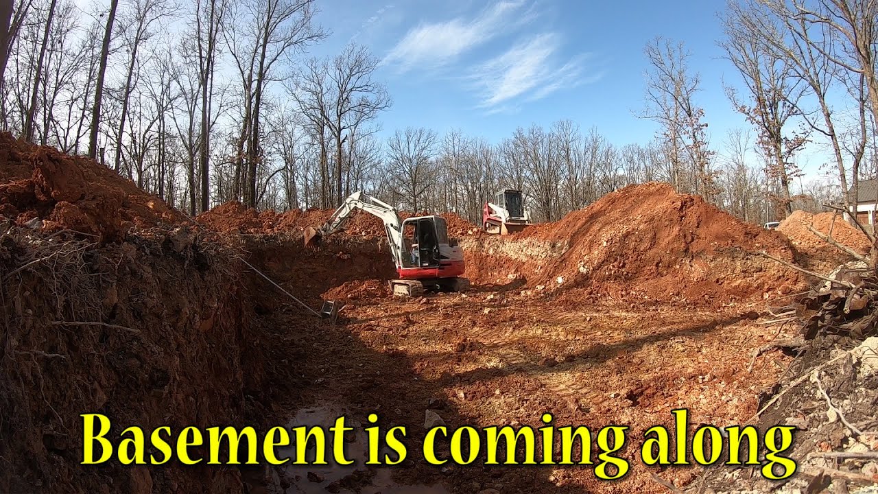 Knocking Out The Basement