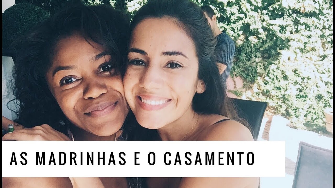 WEEKLY VLOG: AS MADRINHAS E O CASAMENTO DA MIA E DO MIGUEL | Simone Santos
