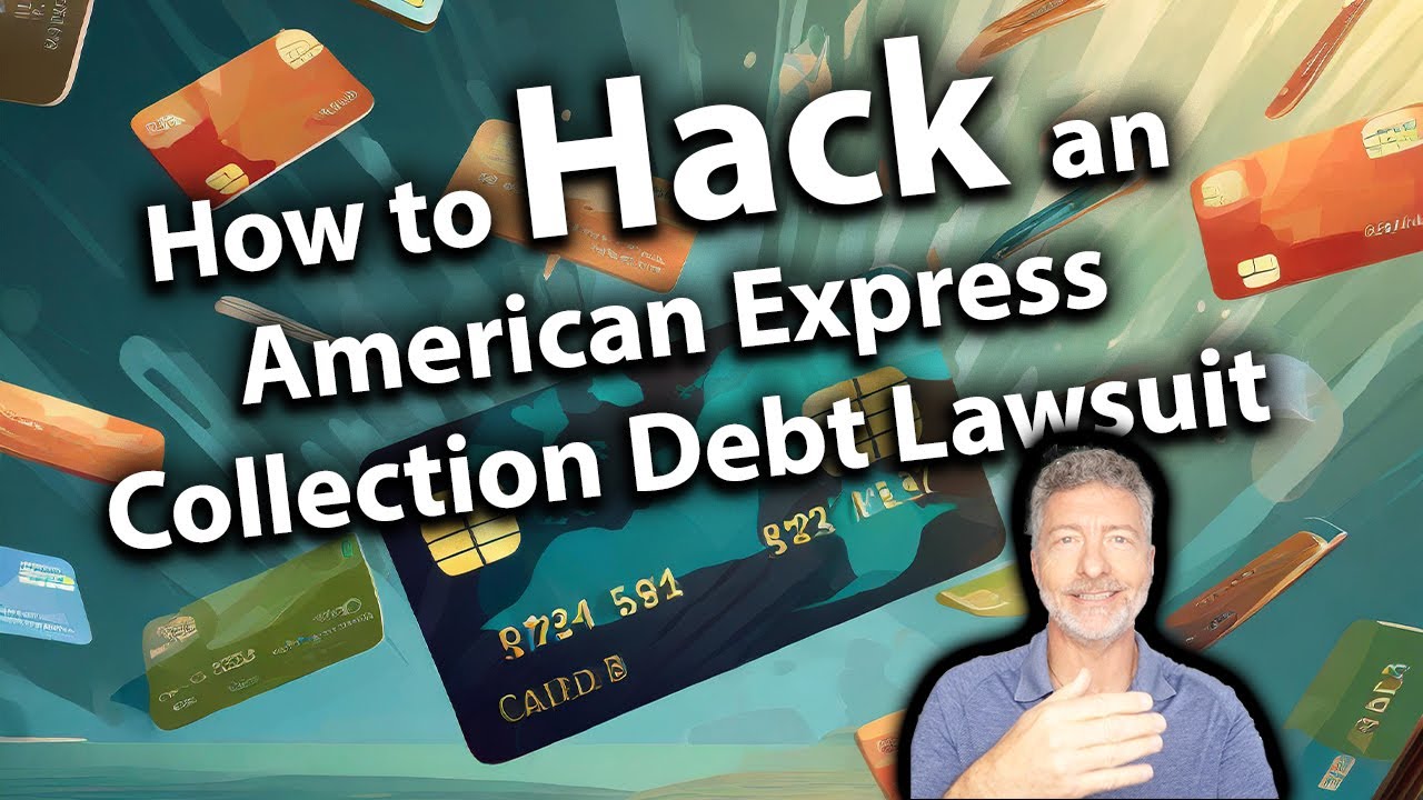 Как взломать иск о взыскании задолженности American Express