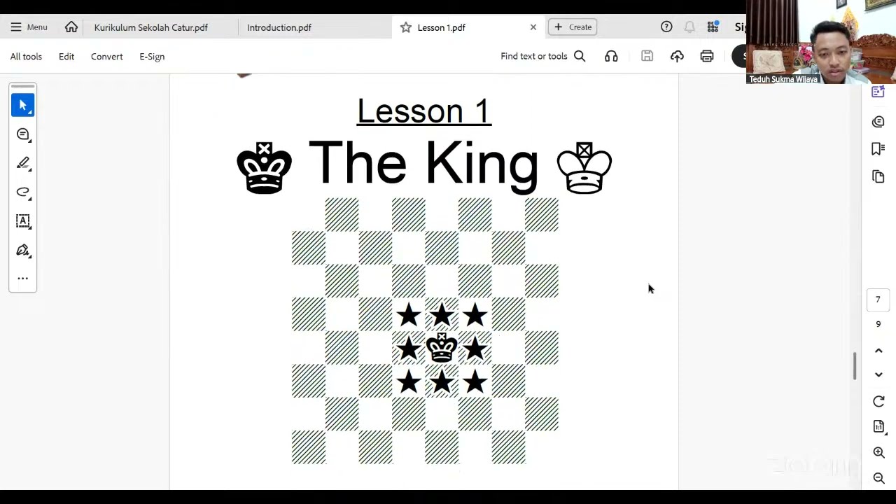 Catur Latih HOTS: Kurikulum, Puzzle, Strategi