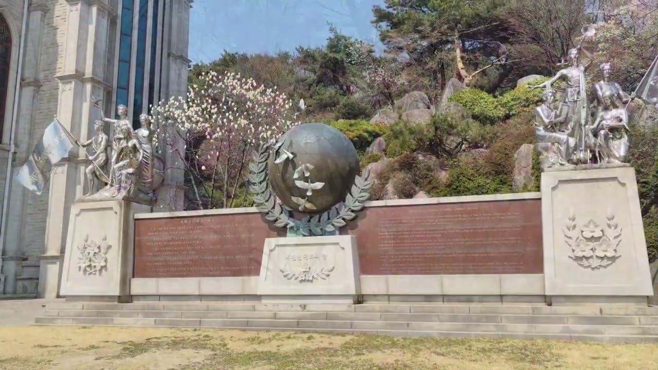 Short Visit to Kyunghee University in Seoul