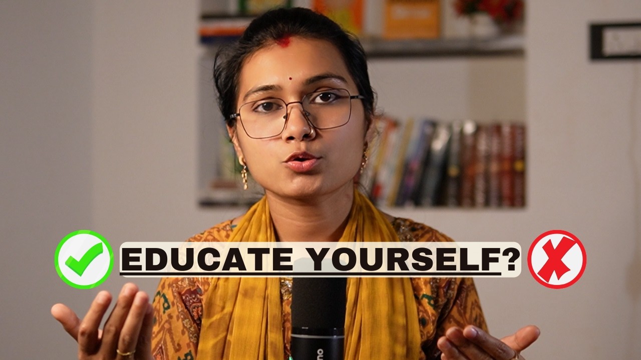 Marriage Should Not Be The End Of Your Education.