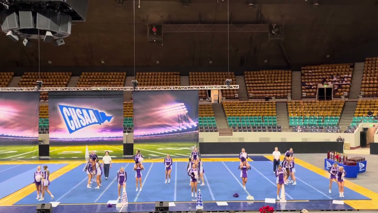 County Cheer - 2023 Colorado State Championship Finals (2nd Place)