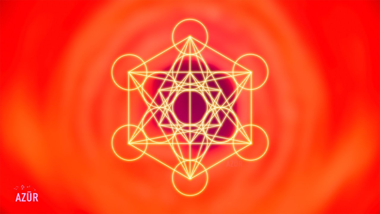 Archangel Metatron Destroying All Black Magic | 417 Hz | Block Negative Energy Attacks