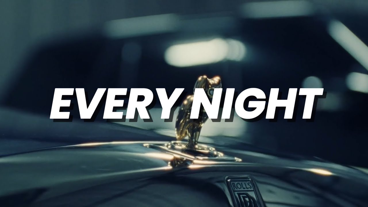 [FREE] [SAMPLE] Drake Type Beat - “EVERY NIGHT”