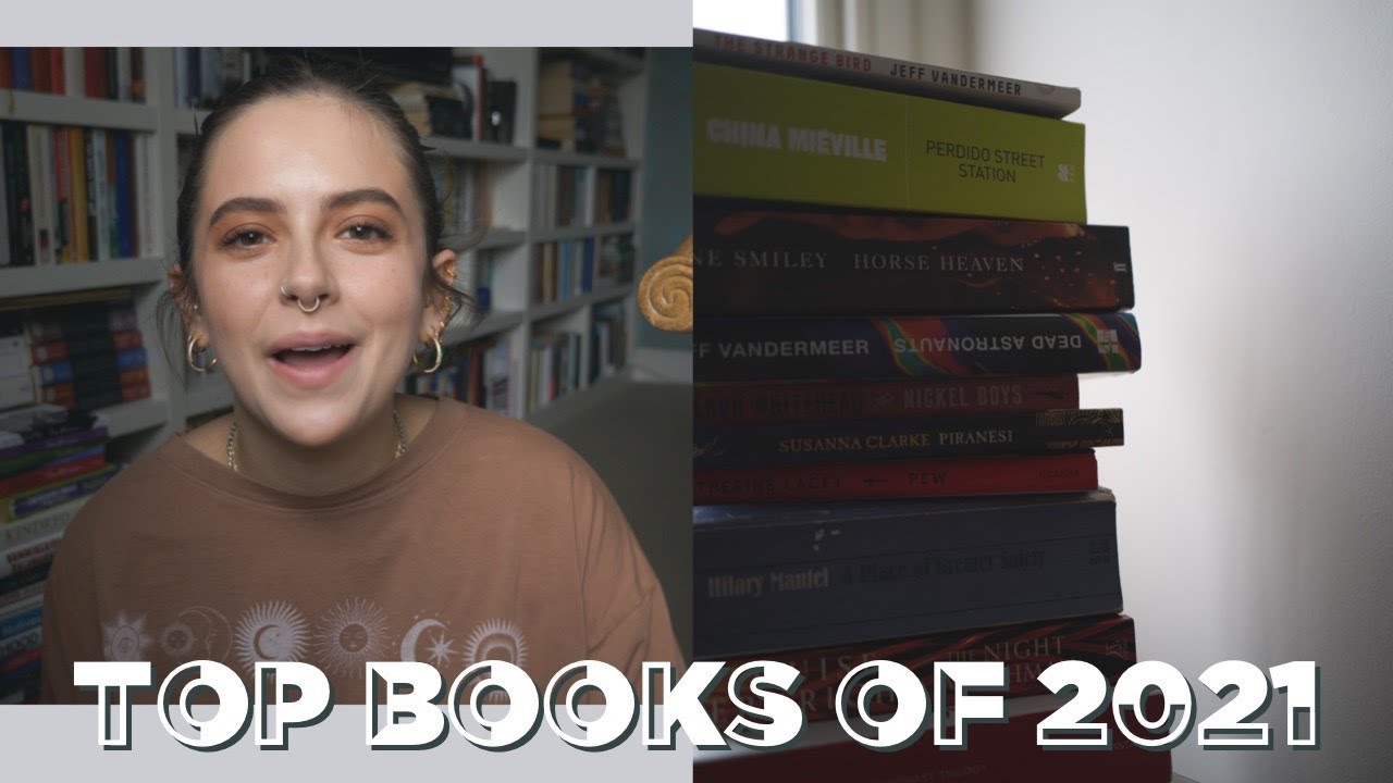 ЛУЧШИЕ КНИГИ 2021 ГОДА + ОБЯЗАТЕЛЬНЫЕ К ПРОЧТЕНИЮ