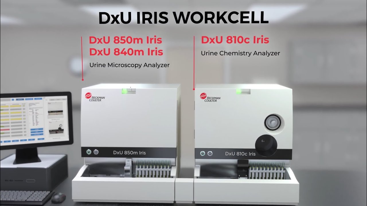 DxU Iris Workcell - Europe