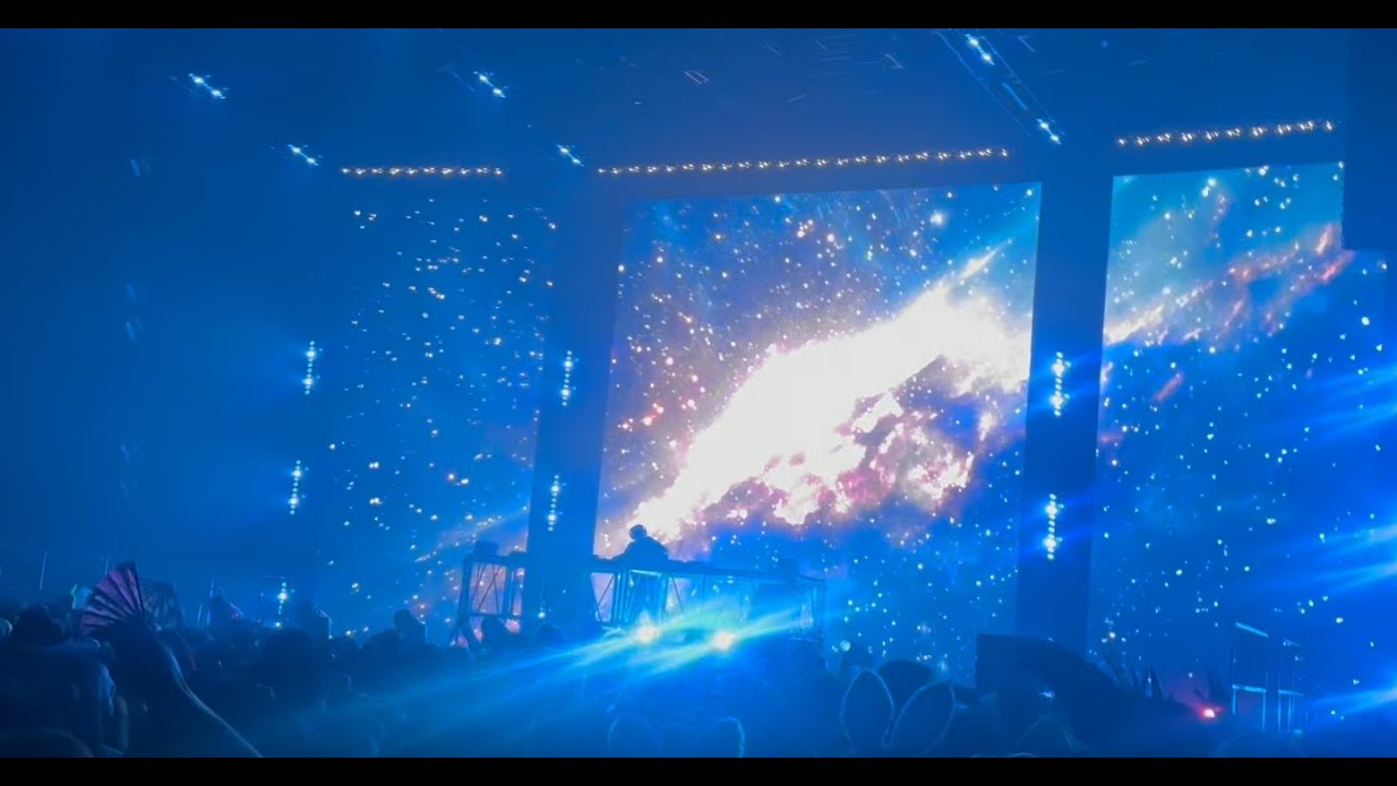 Said the Sky – Live DJ Set at Dooms Night Festival 2025 (Pacific Coliseum, Vancouver) | EDM Diary