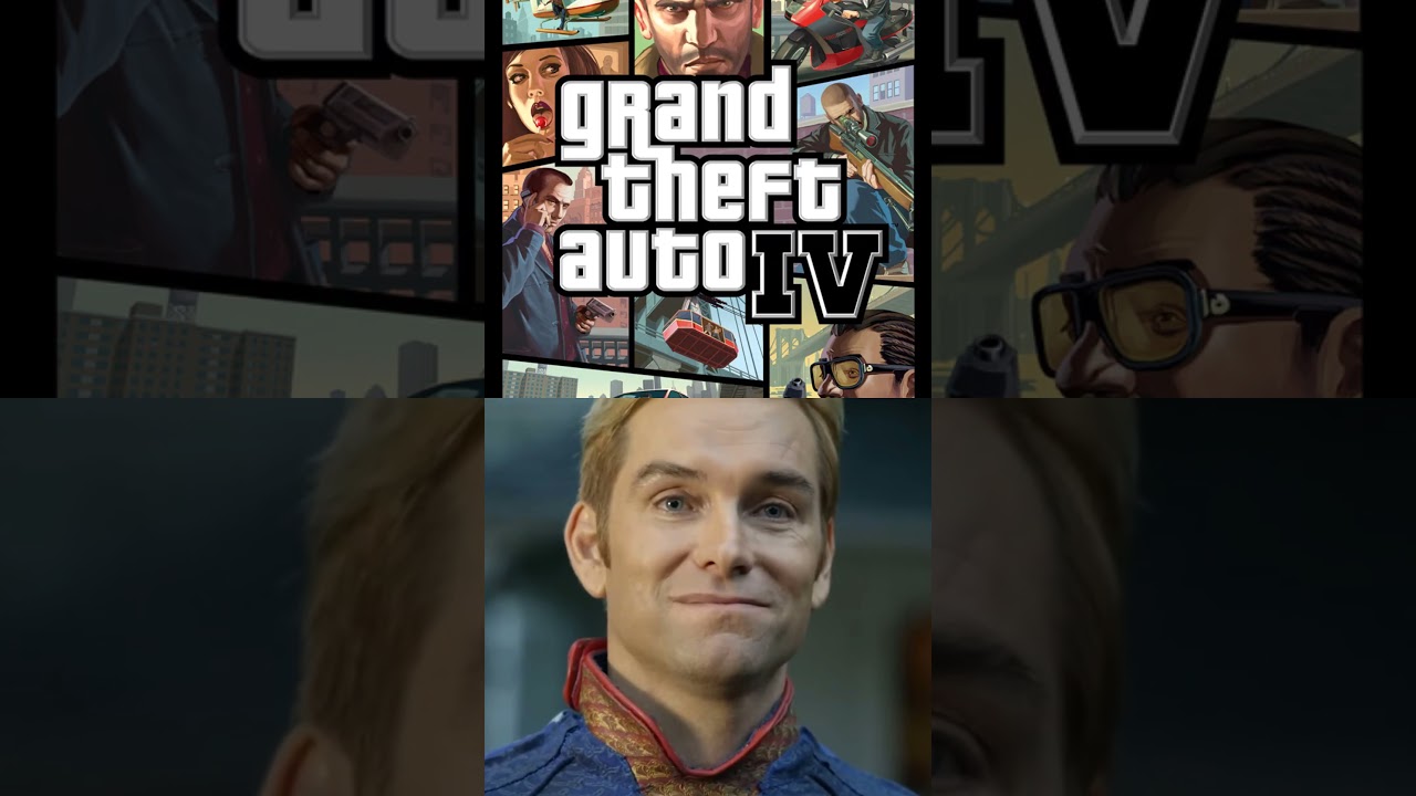 Ranking Grand Theft Auto Games