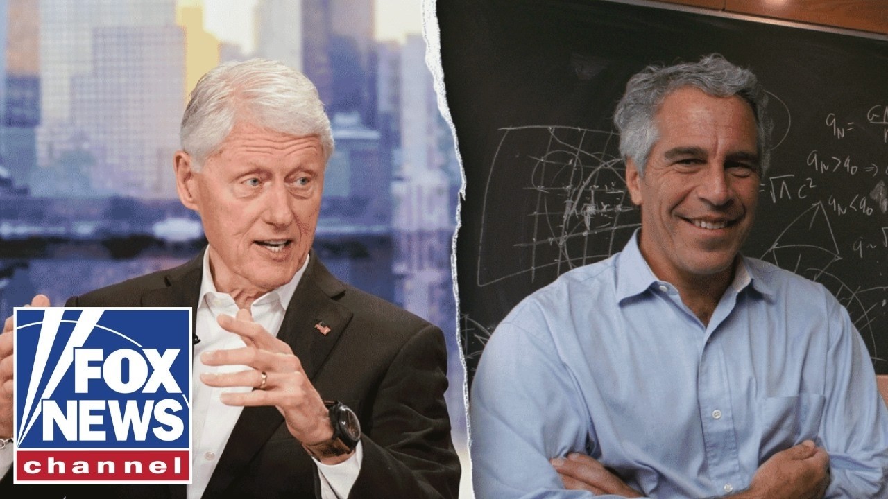 This was a VERY 'interesting response' from Bill Clinton, GOP lawmaker says