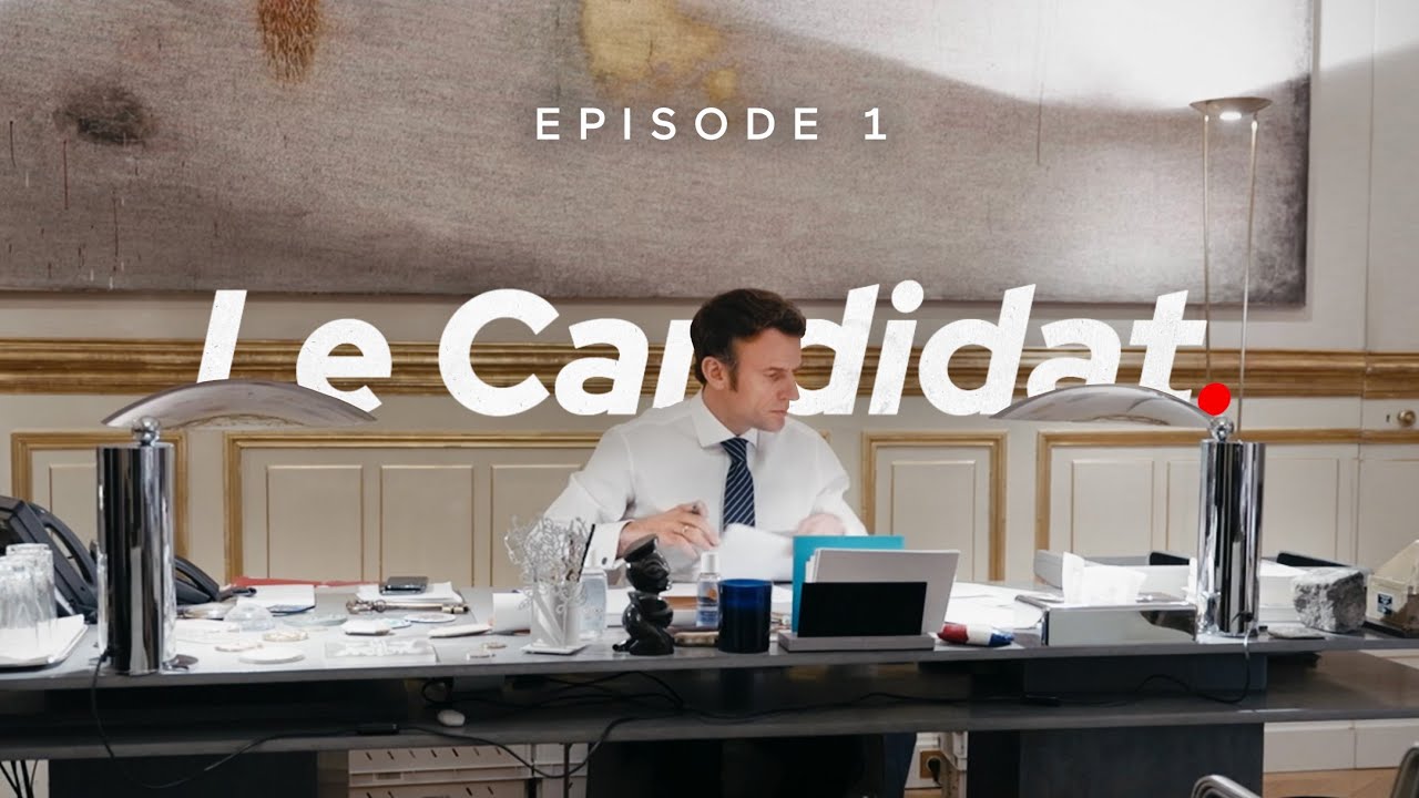 Emmanuel Macron, le Candidat. | Épisode 1