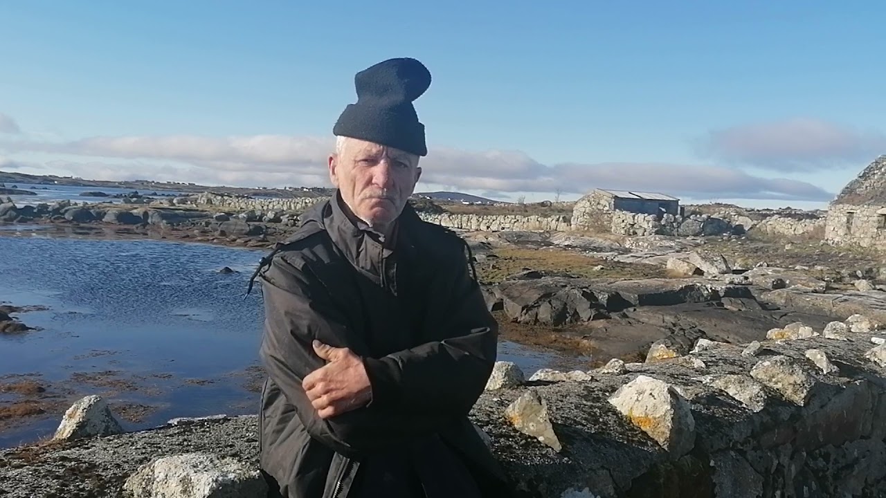 Máirtín Sonny, Rosmuc, Connemara