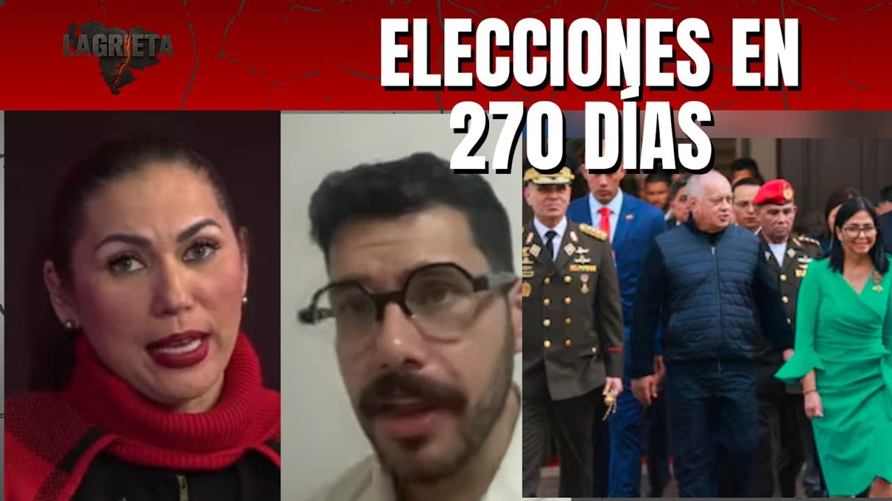 NARCORÉGIMEN RECIBE UN DURO GOLPE | #lagrieta #evtv | 02/02/26 3/5
