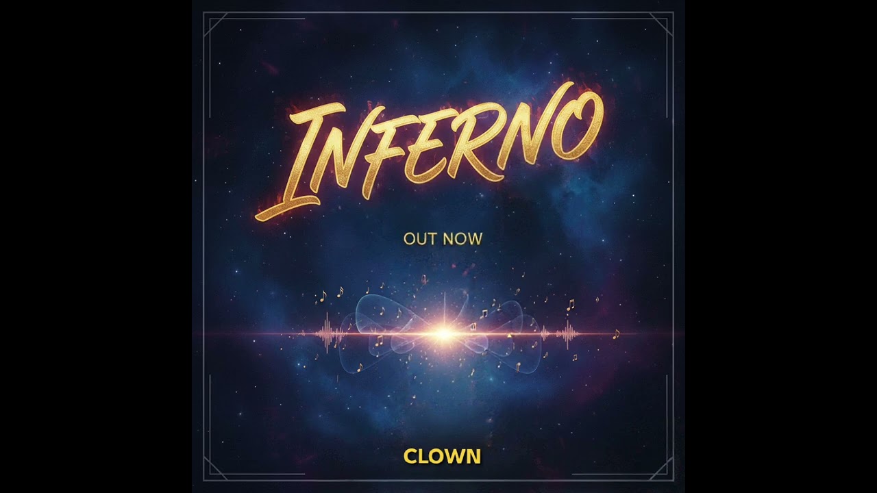 INFERN0(지옥) - 'CLOWN' (Official Audio)