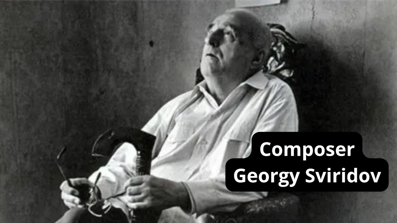 GEORGY SVIRIDOV - 