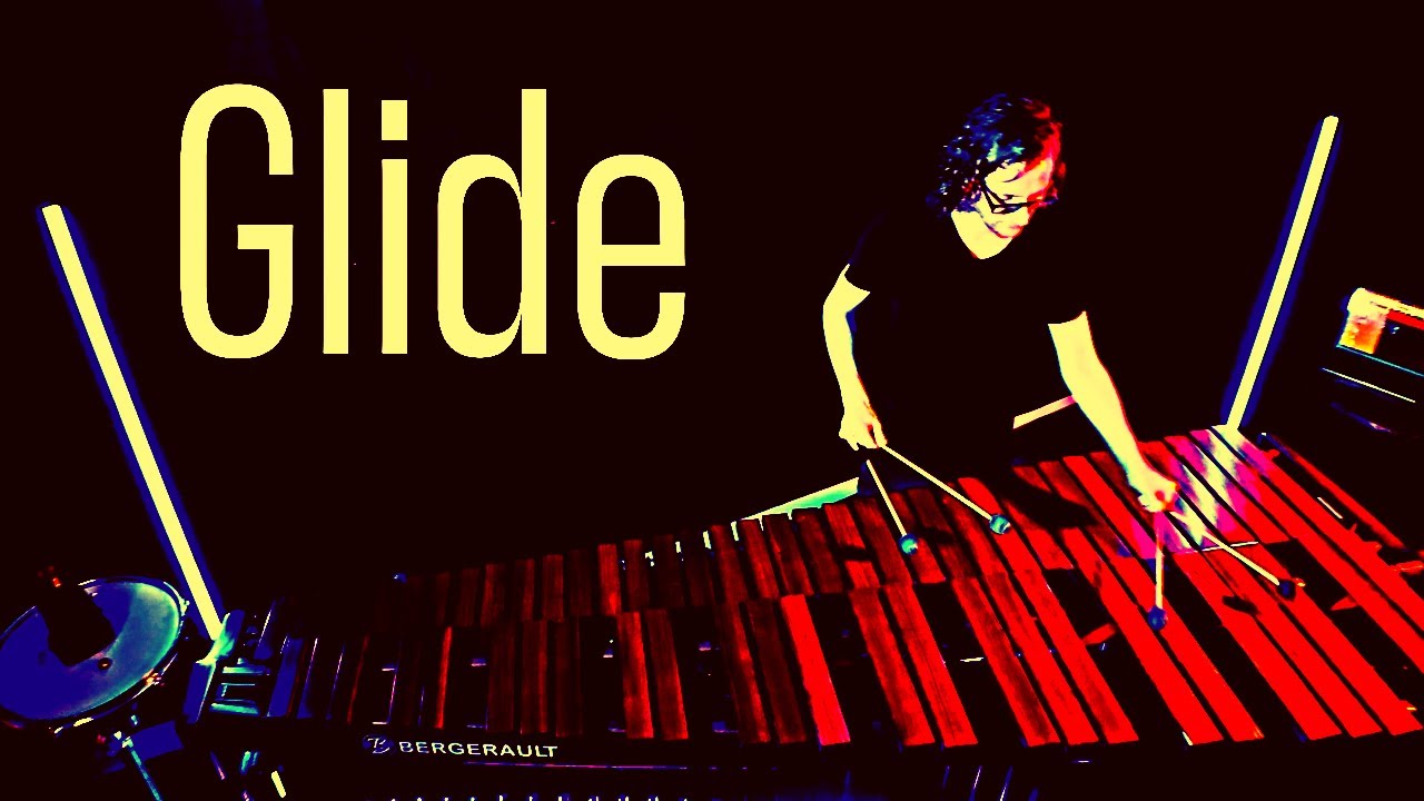 GLIDE | Solo Marimba, Caleb Pickering