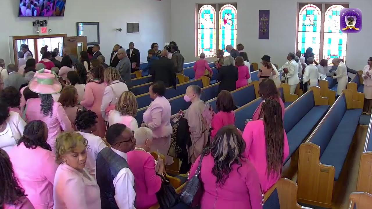 Temple COGIC Memphis