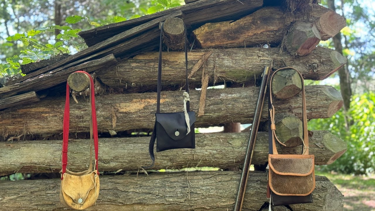 What's In My Shot Pouch?
