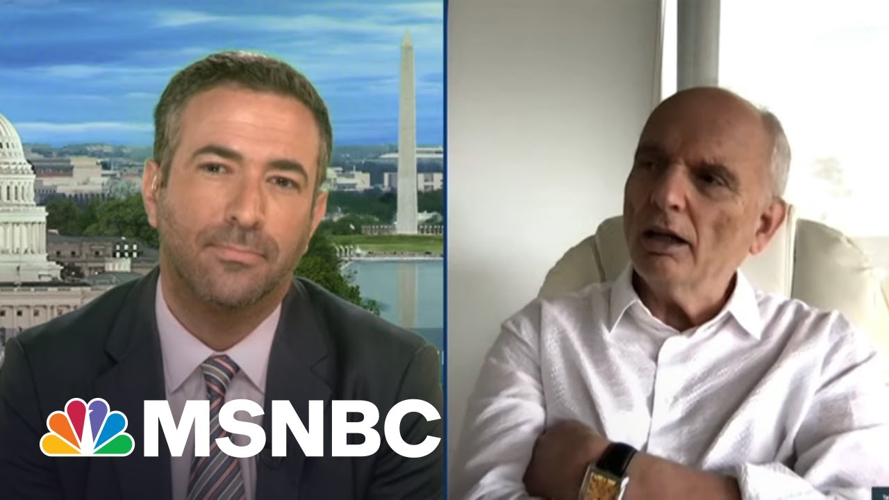 Trump Doesn’t Get It: “Sopranos” Creator On Mafia Lore, Politics And New Series