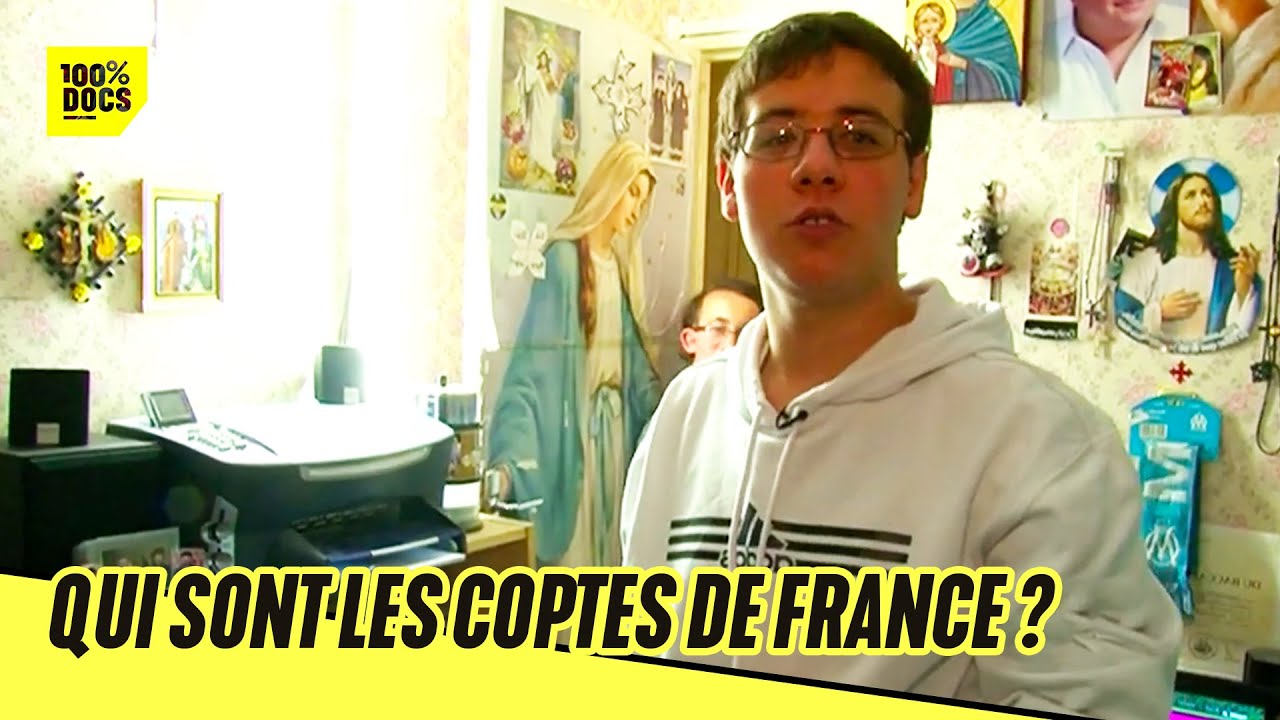 Rencontre avec les coptes de France