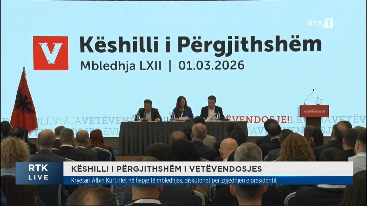 Mbledhja e Këshillit të LVV-së