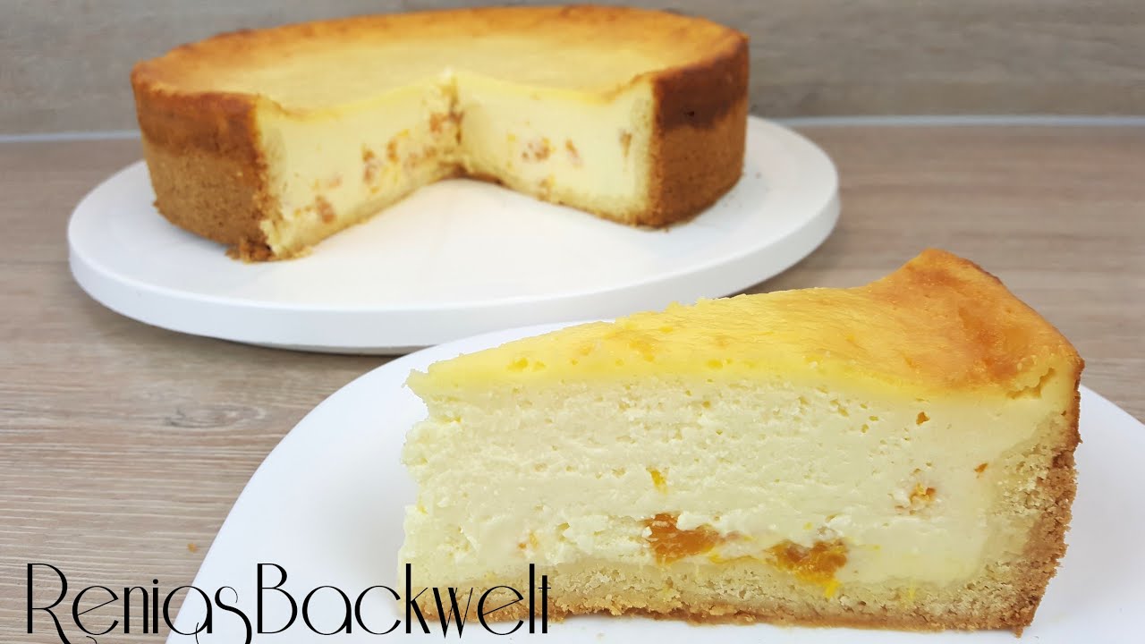 Schmandkuchen WAHNSINNIG Einfach&Lecker | ohne kochen von Pudding