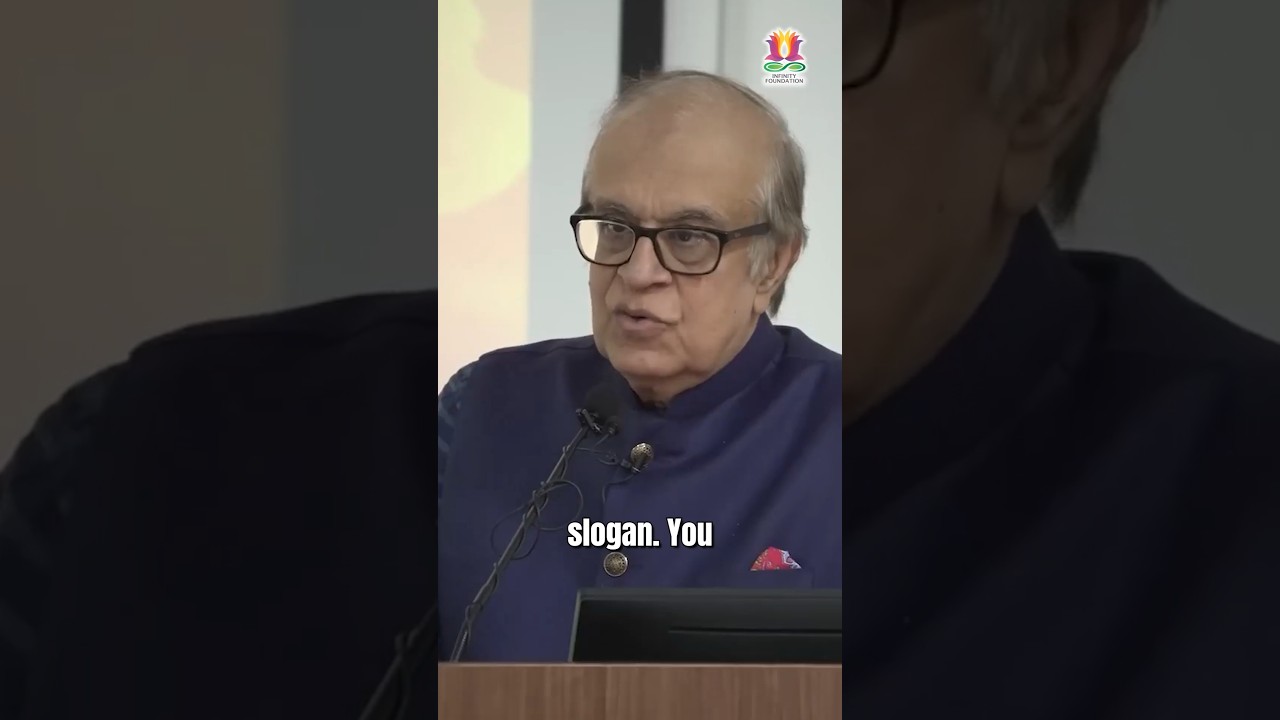 #Bharat as #Vishwaguru | Rajiv Malhotra | Infinity Foundation #india #scholarship #narrative