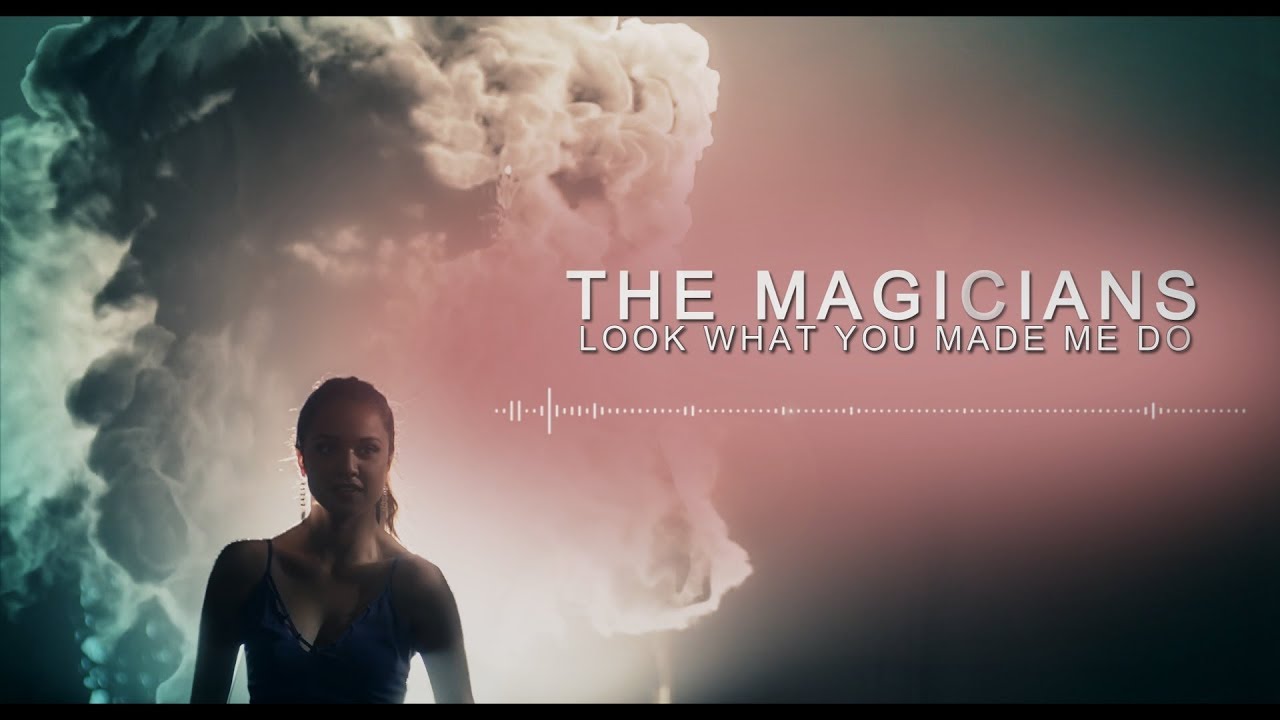 ✽ The Magicians Fem | LWYMMD