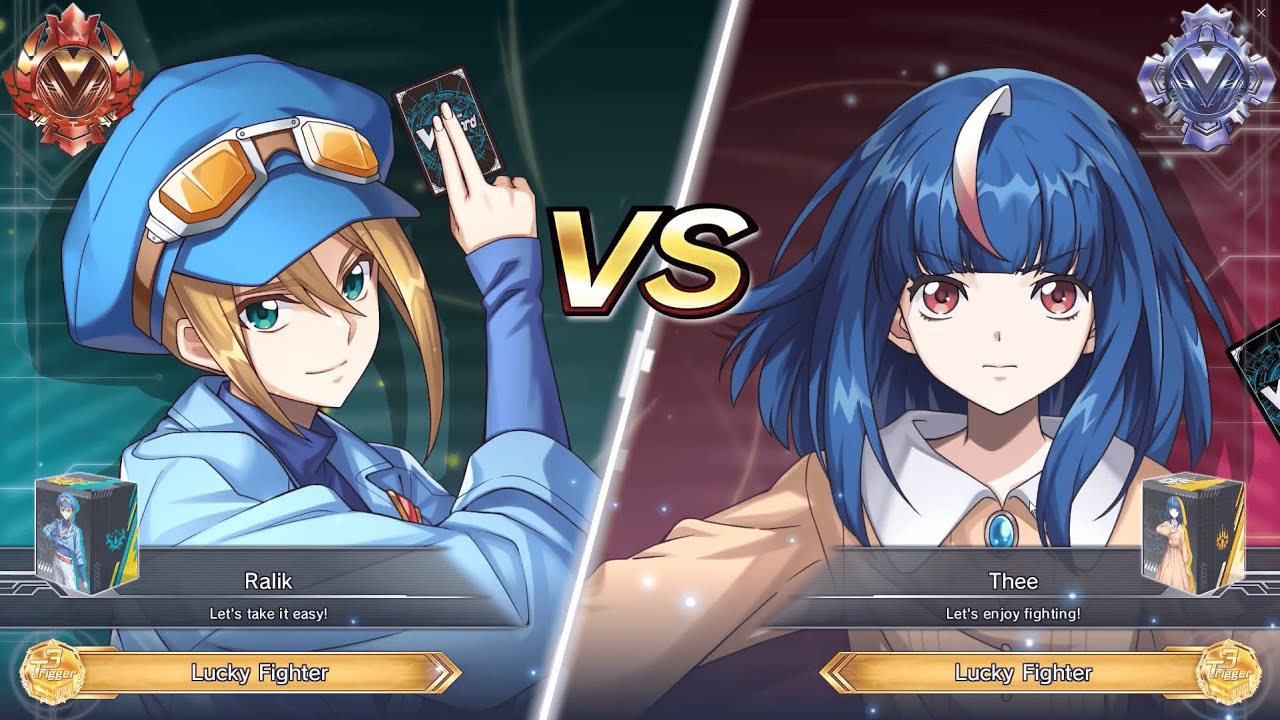 [VGDD2 Steam] Levidras VS Odium Ranked Video#2