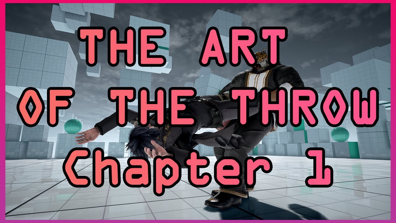 | TEKKEN 7 | THE ART OF THE THROW - Chapter 1: Ol' Reliable Giant Swing
