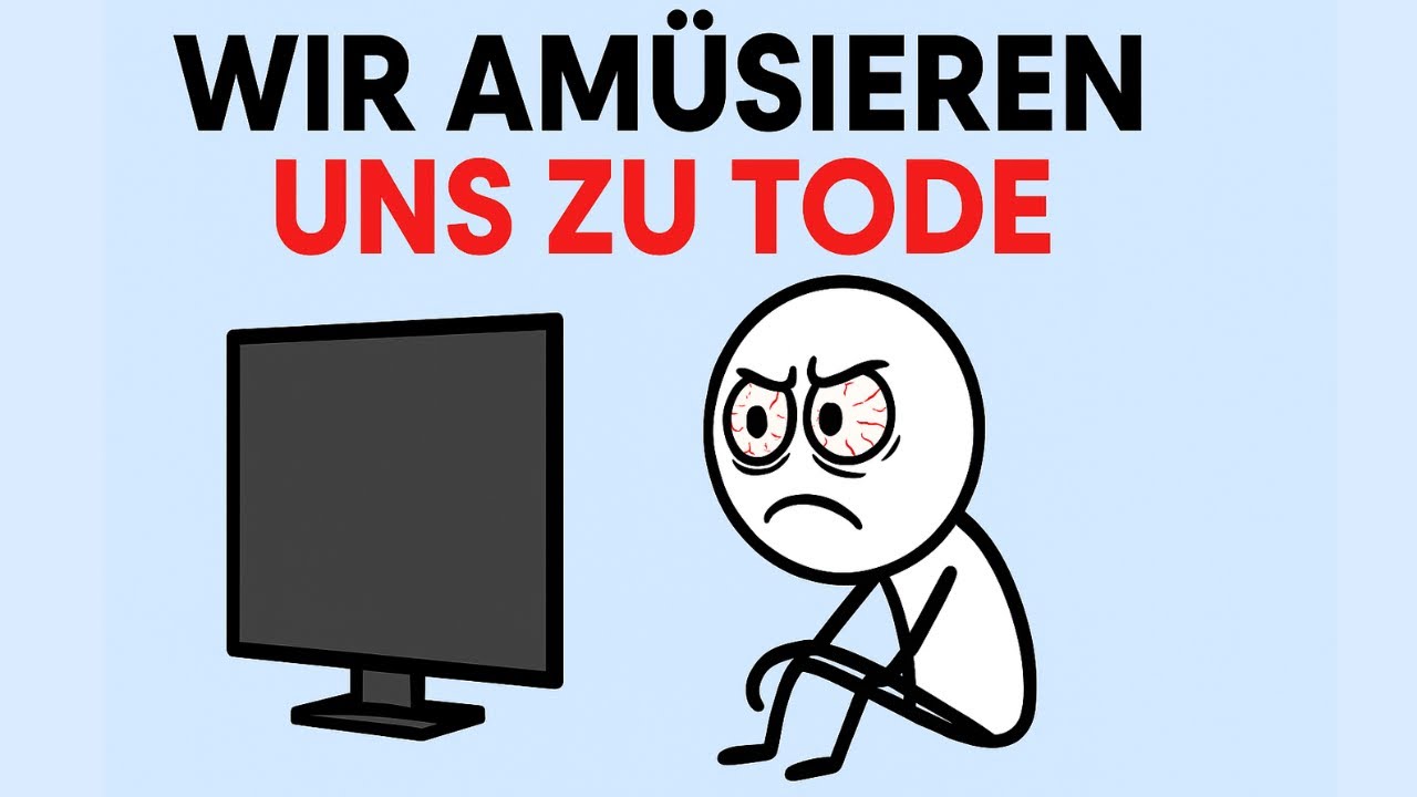 So RAUBT dir moderne Unterhaltung deine Konzentration