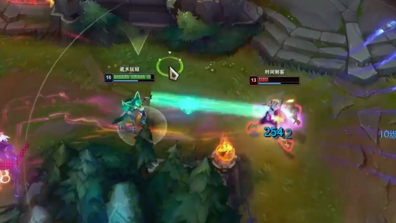 Beifeng: Leblanc's damage is UNDERRATED