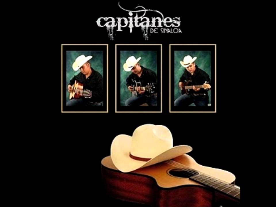 La Maquina De Soldar - Los Capitanes De Sinaloa