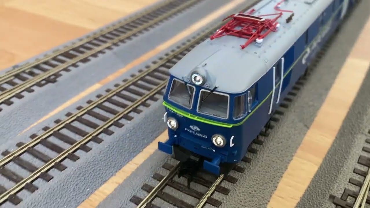 ET22 1086 PKP Cargo