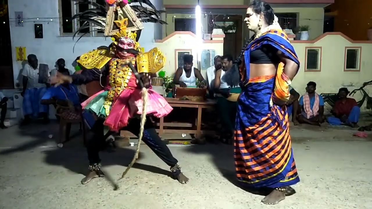 விதத்தரக்கண் மங்களவல்லி சந்திப்பு@sammanthamtherukoothu6413