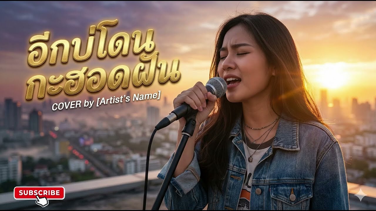 เพลง อีกบ่โดนกะฮอดฝัน